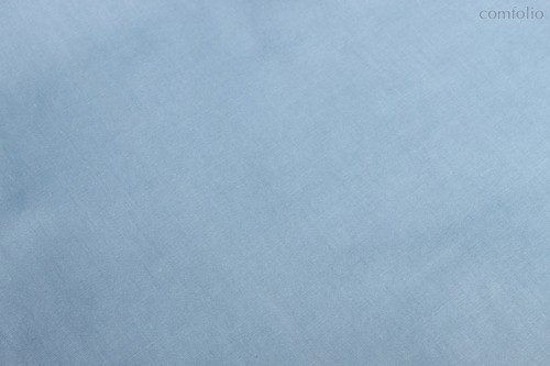 НС-U280-Голубая наволочка САТИН для подушки U280 "ДЛЯ БЕРЕМЕННЫХ", цвет голубой - АльВиТек