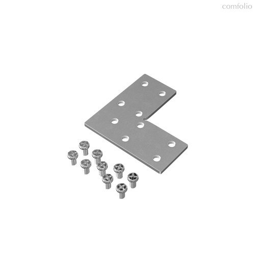 Соединитель угловой для накладного шинопровода Exility - Maytoni