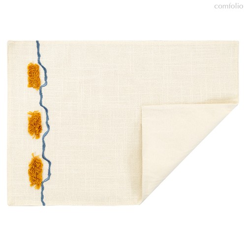 Салфетка под приборы Ритм из коллекции Ethnic, 33х48 см - Tkano