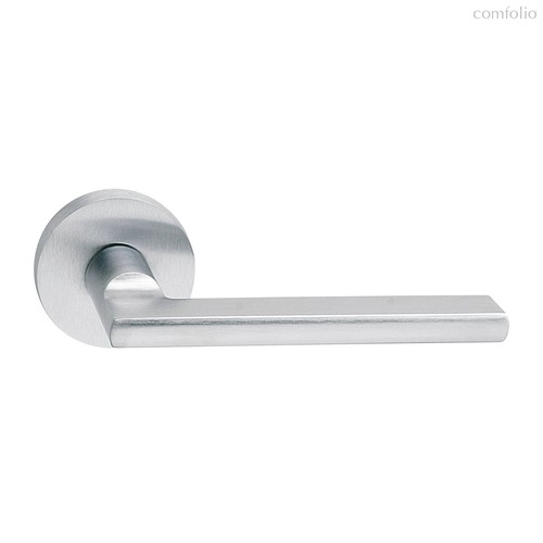 Дверная ручка Frascio Traditionals Metro Round Satin Chrome 270/50I-SCR - Frascio