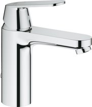 23326000 Eurosmart Cosmo Смеситель для раковины с цепочкой, средний излив, хром - Grohe