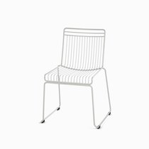 Обеденный стул Zena, цвет белый - Cosmo