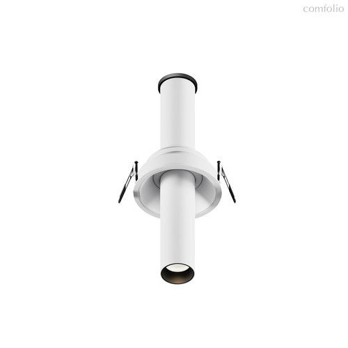 Встраиваемый светильник Фокус Т / Focus T 7 Вт 3000 К 36° - Maytoni