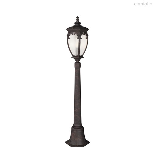 Ландшафтный светильник Maytoni Outdoor Fleur O414FL-01BZ1 - Maytoni