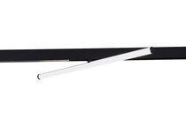 Led светильник для SPACE-Track system, Tuba, DC 48В 16Вт, D25xL600xH80 мм, 1280Лм, 120°, 3000К, диммируемый, IP20, Ra >90, черный - Donolux