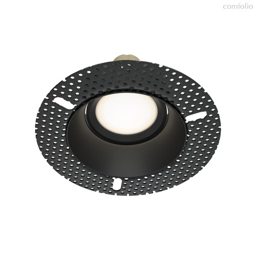 Встраиваемый светильник Точка / Dot 1*GU10 10 Вт - Maytoni