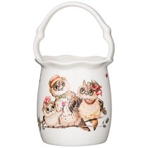 Подставка Под Чайные Ложки Lefard Owls Party 17x10 см