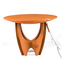 Костровая чаша Steel Cup 850/8 Magnum oxi