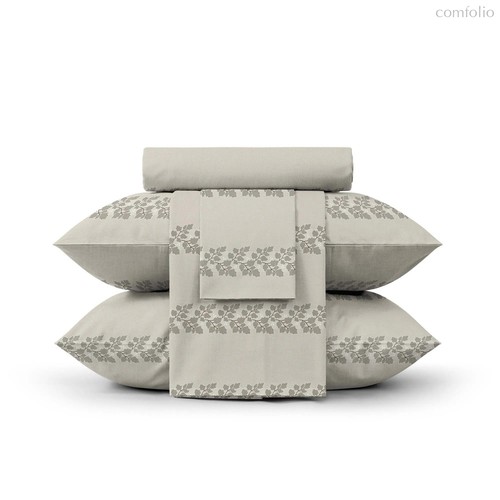 Комплект постельного белья "Волшебная Ночь" 1,5СП Ivy twig, 1.5-спальный - Nordtex