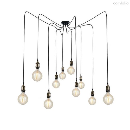 LOFT1162A/10 Люстра-паук LOFT IT Spider - Loft It