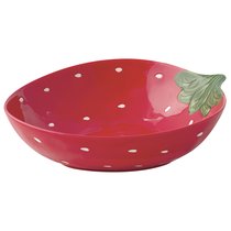 Блюдо глубокое Jardin Des Fraises, 30х25,5 см - Easy life