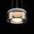 10466P Smoke Подвесной светильник LOFT IT Totem - Loft It