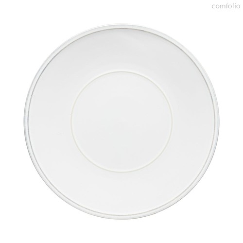 Тарелка круглая Friso White FIP343-WHI (FIP343-02202F) - Costa Nova