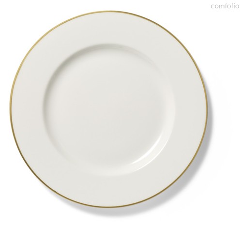 Тарелка обеденная Dibbern Золотая полоса 26,5 см - Dibbern