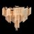 10208/1000C Gold Потолочный светильник LOFT IT Stream - Loft It