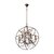 LOFT1897/6 Подвесная люстра LOFT IT Foucaults orb crystal - Loft It