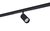 Led св-к для Round Line, Alpha, DC 48В 10Вт, D52xL95xW19xH145 мм, 891Лм, 36°, 3000К, недиммируемый, IP20, Ra>90, черный - Donolux