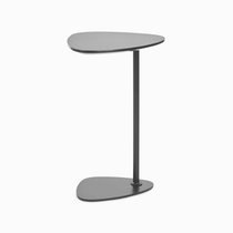 Кофейный столик Hart 41х30, цвет черный - Cosmo