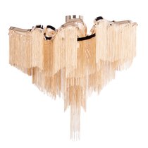 10208/800C Gold Потолочный светильник LOFT IT Stream - Loft It