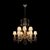 10210/12 White Подвесной светильник LOFT IT Zenith - Loft It