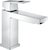 23446000 Eurocube Смеситель для раковины со средним изливом, хром - Grohe