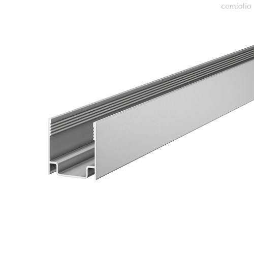 Алюминиевый профиль для гибкого неона 17x8мм 1м - Maytoni