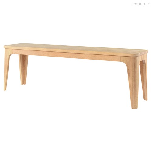 Скамья Unique Furniture, Amalfi, 140х34х45 см - Unique furniture