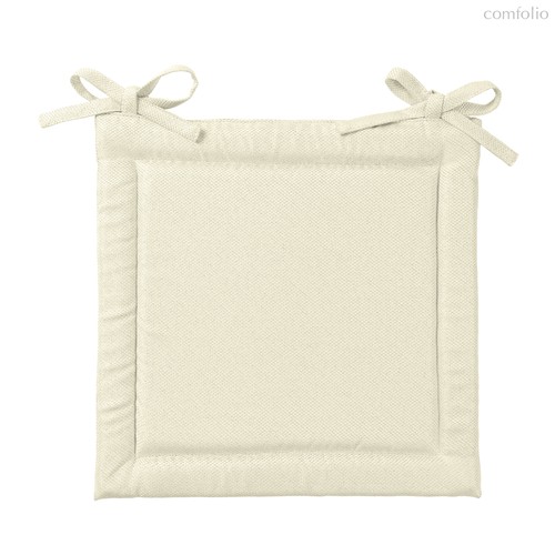 Подушка Для Стула "Волшебная Ночь" 40/40 Крем - Nordtex