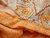Постельное белье СайлиД сатин B-187, цвет кремовый/оранжевый, 1.5-спальный - Сайлид