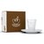 Кофейная чашка с блюдцем Tassen Impish 80 мл белая - Fiftyeight Products