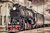 Старый поезд 80х120 см, 80x120 см - Dom Korleone