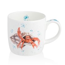 Кружка Royal Worcester Забавная фауна Веселый краб 310 мл - Royal Worcester