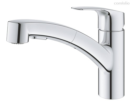 30305001 Eurosmart 2021 Смеситель для кухни однорычажный, хром - Grohe