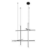 10393/C Black Подвесной светильник LOFT IT Coordinates - Loft It