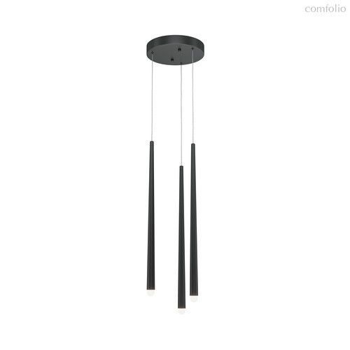 Подвесной светильник Maytoni MOD132PL-L18BK - Maytoni