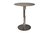 Стол барный Зебрано (Zebrano) d85x106см - Garda Decor