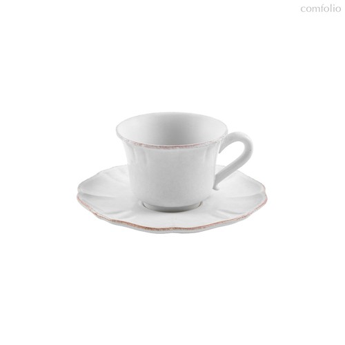 Чайная пара Impressions White IM506-WHI (SCS01-00804A) - Costa Nova
