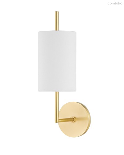 Золотое бра Молли, цвет золотой - Louvre Home