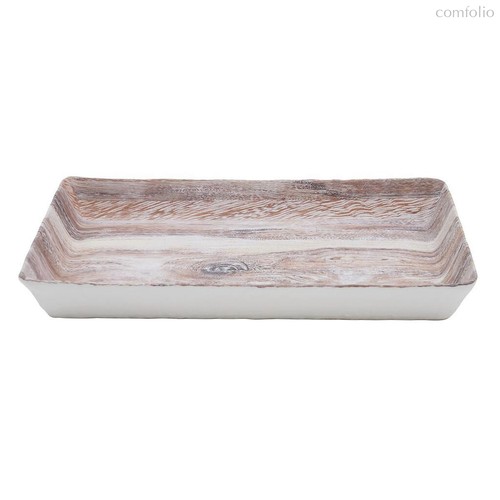 Блюдо 53*32*6,2 см прямоуг. Birch 5000 мл пластик меламин P.L. Proff Cuisine - P.L. Proff Cuisine