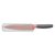 Нож для мяса 19см Leo (розовый), цвет розовый - BergHOFF