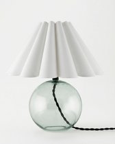 Светло-зеленая лампа Джудит