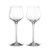 Набор бокалов для десертных вин Waterford Элегантность Оптик 220 мл, 2 шт, хрусталь - Waterford