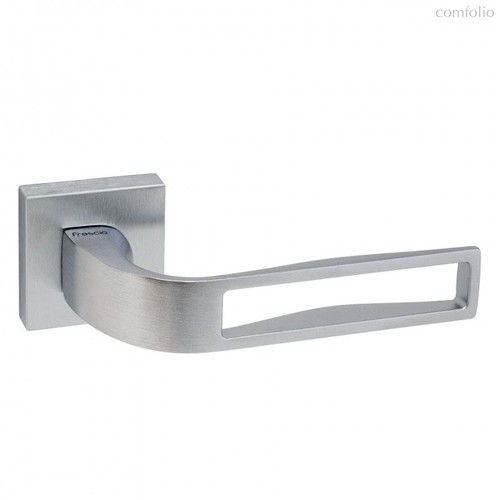Дверная ручка Frascio Trend Jam Satin Chrome 639/50Q-SCR - Frascio