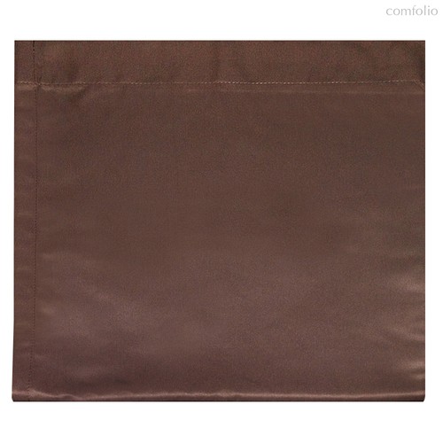Штора "Шоколад", 140x270 см, P308-Z309/1, цвет коричневый, 140x270 - Altali