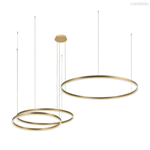 10017/3L Подвесной светильник LOFT IT Ring - Loft It