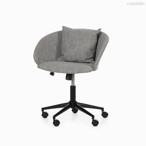 Офисное кресло Fulton, цвет серый/черный - Cosmo