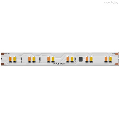 Светодиодная лента Ультра 24В 2835 21,3Вт/м 5м 3K-4K-6K IP20 (Встроенный контроллер) 201127 - Maytoni