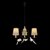 LOFT1029A-3 Подвесная люстра LOFT IT Birds - Loft It