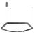 10243XL Dark grey Подвесной светильник LOFT IT Titanium - Loft It