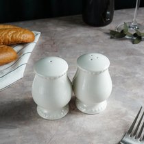 Набор для специй 2 предмета Солонка/Перечница d 5,9 см h8,6 см Luxe Noble - Noble